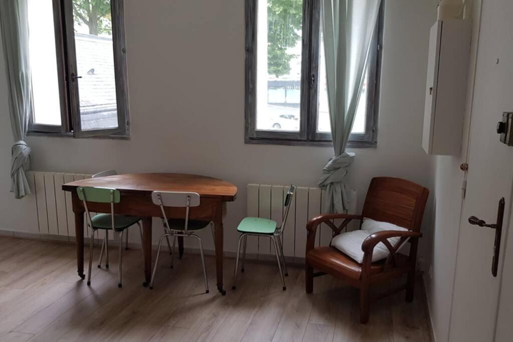 Appartement Cosy Proche Du Chu Rouen Exterior photo